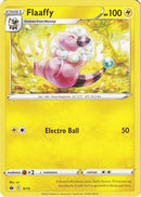 [PKM-R] Flaaffy (9/15) [McDonald's Promos: Match Battle]