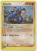 [PKM-R] Armaldo (1/100) (Prerelease Promo) [EX: Sandstorm]