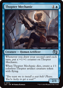 {C} Thopter Mechanic [Foundations Jumpstart][J25 372]