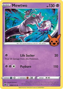 [PKM] Mewtwo (056/172) [Trick or Trade]
