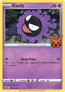 [PKM-R] Gastly (055/198) [Trick or Trade]