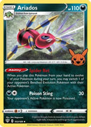 [PKM-R] Ariados (103/189) [Trick or Trade]