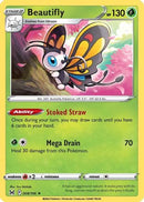 [PKM-R] Beautifly (008/196) [Sword & Shield: Lost Origin]