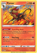 [PKM-R] Pyroar (029/196) [Sword & Shield: Lost Origin]