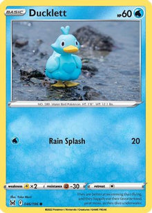 [PKM] Ducklett (046/196) [Sword & Shield: Lost Origin]