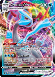[PKM] Kyurem VMAX (049/196) [Sword & Shield: Lost Origin]