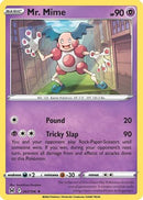 [PKM-R] Mr. Mime (067/196) [Sword & Shield: Lost Origin]