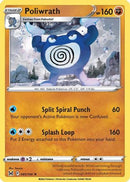 [PKM-R] Poliwrath (085/196) [Sword & Shield: Lost Origin]