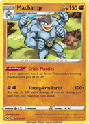 [PKM-R] Machamp (088/196) [Sword & Shield: Lost Origin]