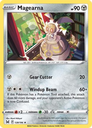 [PKM] Magearna (128/196) [Sword & Shield: Lost Origin]