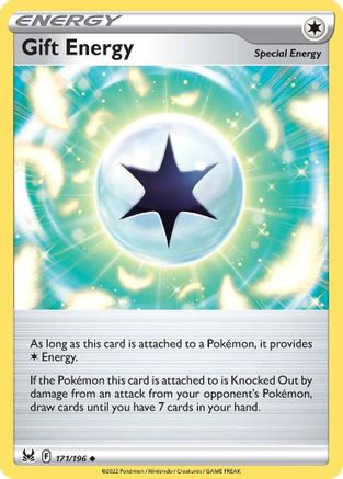 [TR] Gift Energy (171/196) [Sword & Shield: Lost Origin]