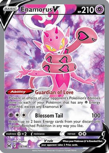 [PKM] Enamorus V (178/196) [Sword & Shield: Lost Origin]