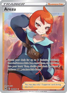 [PKM] Arezu (189/196) [Sword & Shield: Lost Origin]