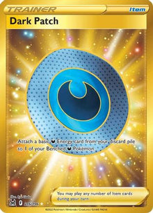 [PKM] Dark Patch (216/196) [Sword & Shield: Lost Origin]