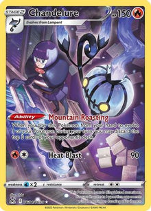[PKM] Chandelure (TG04/TG30) [Sword & Shield: Lost Origin]
