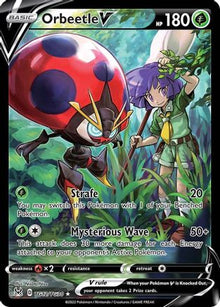 [PKM] Orbeetle V (TG12/TG30) [Sword & Shield: Lost Origin]