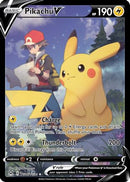 [PKM-R] Pikachu V (TG16/TG30) [Sword & Shield: Lost Origin]