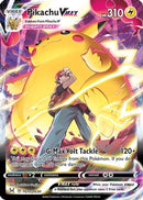 [PKM-R] Pikachu VMAX (TG17/TG30) [Sword & Shield: Lost Origin]