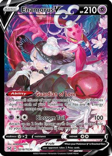 [PKM] Enamorus V (TG18/TG30) [Sword & Shield: Lost Origin]