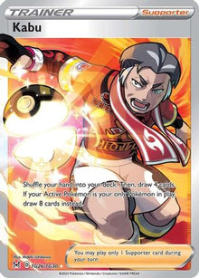 [PKM] Kabu (TG26/TG30) [Sword & Shield: Lost Origin]