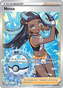[PKM] Nessa (TG27/TG30) [Sword & Shield: Lost Origin]