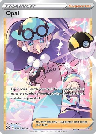 [PKM] Opal (TG28/TG30) [Sword & Shield: Lost Origin]