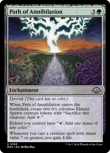 {C} Path of Annihilation [Modern Horizons 3][MH3 165]