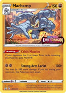 [PKM-R] Machamp (SWSH243) [Sword & Shield: Black Star Promos]