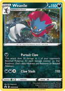 [PKM-R] Weavile (SWSH246) [Sword & Shield: Black Star Promos]