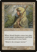 {C} Monk Idealist [Urza's Saga][USG 020]