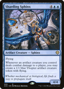 {R} Sharding Sphinx [Starter Commander Decks][SCD 059]