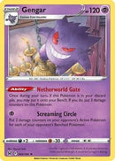 [PKM-R] Gengar (066/196) (Theme Deck Exclusive) [Sword & Shield: Lost Origin]