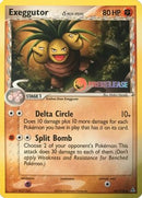 [PKM-R] Exeggutor (41/110) (Prerelease) [EX: Holon Phantoms]