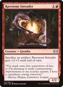 {C} Ravenous Intruder [Double Masters][2XM 141]