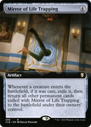 {R} Mirror of Life Trapping (Extended Art) [Commander Legends: Battle for Baldur's Gate][CLB 599]