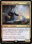 {R} Black Market Tycoon [Streets of New Capenna][SNC 167]