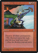 {C} Anarchy [Ice Age][ICE 170]