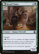 {C} Hound Tamer // Untamed Pup [Innistrad: Midnight Hunt][MID 187]