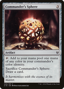 {C} Commander's Sphere [Commander 2016][C16 248]