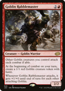 {R} Goblin Rabblemaster [Jumpstart 2022][J22 545]