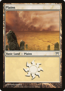 {B}[CHK 289] Plains (289) [Champions of Kamigawa]