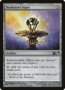 {C} Darksteel Ingot [Magic 2014][M14 207]