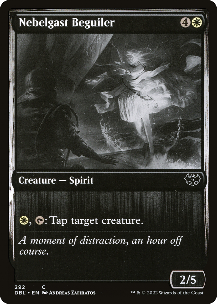{C} Nebelgast Beguiler [Innistrad: Double Feature][DBL 292]