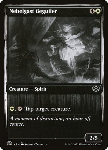 {C} Nebelgast Beguiler [Innistrad: Double Feature][DBL 292]