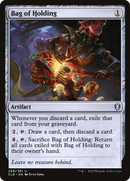 {C} Bag of Holding [Commander Legends: Battle for Baldur's Gate][CLB 299]