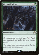 {R} Cryptolith Rite [Shadows over Innistrad][SOI 200]