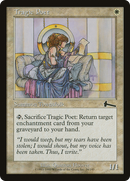 {C} Tragic Poet [Urza's Legacy][ULG 024]