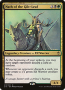 {R} Nath of the Gilt-Leaf [Commander 2016][C16 213]