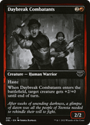 {C} Daybreak Combatants [Innistrad: Double Feature][DBL 420]