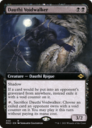 {R} Dauthi Voidwalker (Extended Art) [Modern Horizons 2][MH2 450]